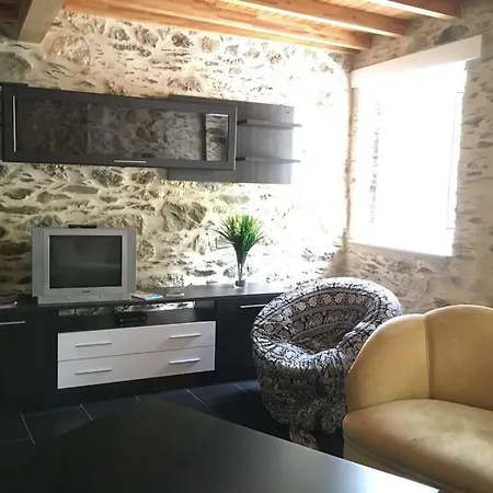 Ferreiroas Ortigueira بيت للعطل *