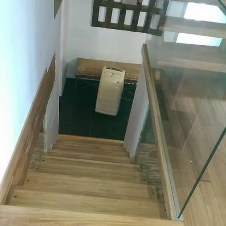 Ferreiroas Ortigueira بيت للعطل Cuina