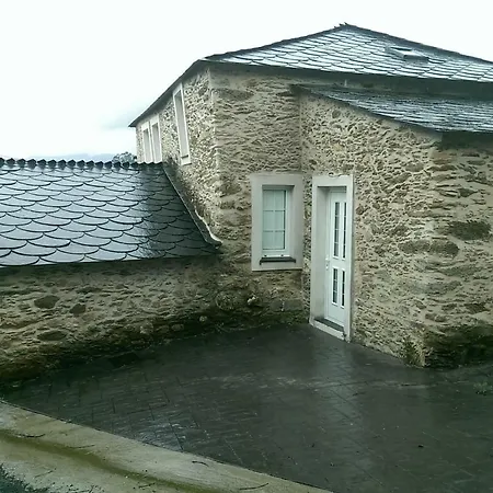 Feriehus Casa Rural Ferreiroas Ortigueira *