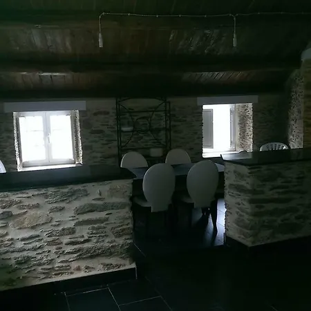 度假居 Casa Rural Ferreiroas Ortigueira *