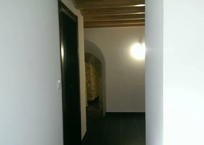 Ferreiroas Ortigueira 別荘 *