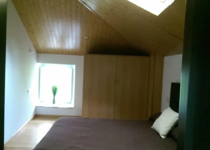 別荘 Ferreiroas Ortigueira ア・コルーニャ