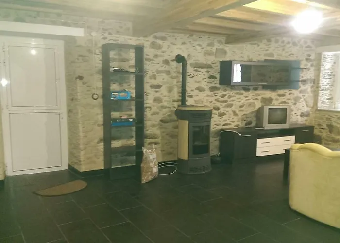 Nyaraló Ferreiroas Ortigueira A Coruña