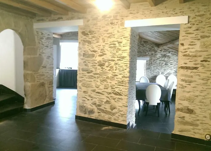 Nyaraló Ferreiroas Ortigueira A Coruña