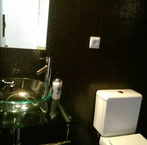 Ferreiroas Ortigueira 別荘 *