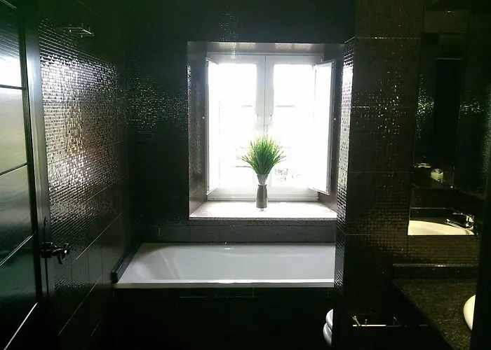 別荘 Ferreiroas Ortigueira *